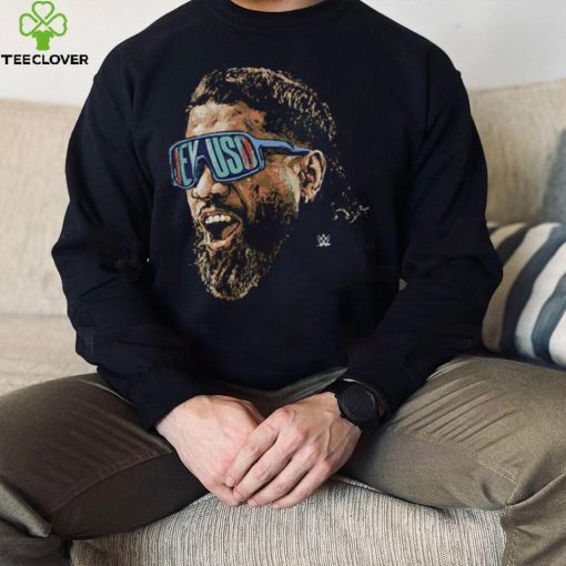 Jey Uso 500 Level Sunglasses T Shirt