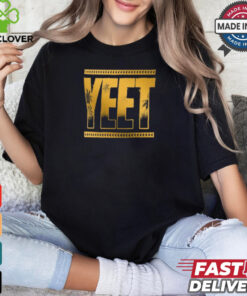 Jey Uso Champion Golden Yeet t shirt