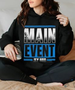 Jey Uso Main Event Shirt