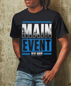 Jey Uso Main Event Shirt