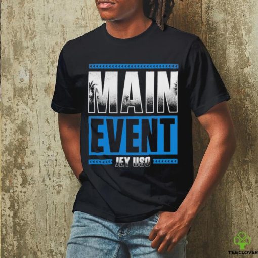 Jey Uso Main Event Shirt