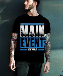 Jey Uso Main Event Shirt