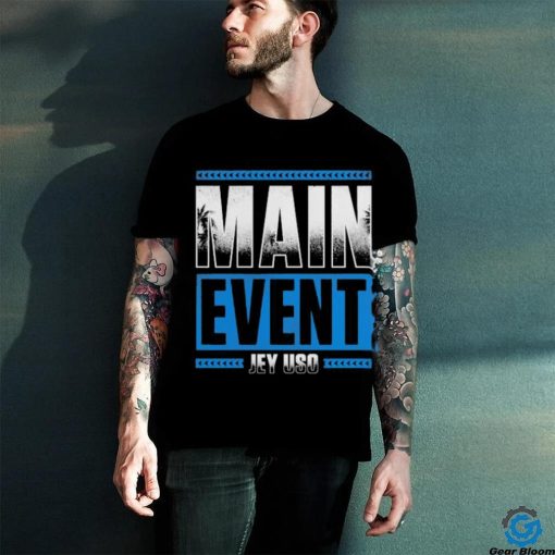 Jey Uso Main Event Shirt