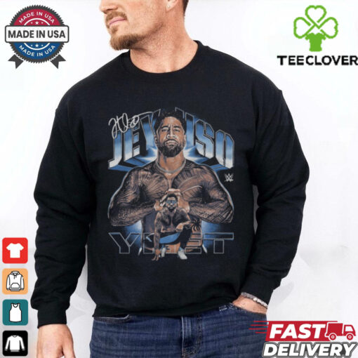 Jey Uso T Shirt