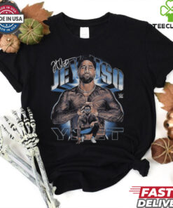 Jey Uso T Shirt