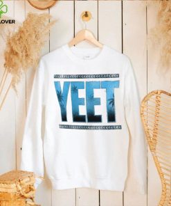 Jey Uso Youth White Yeet T Shirt