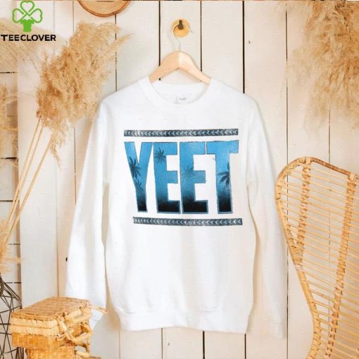 Jey Uso Youth White Yeet T Shirt