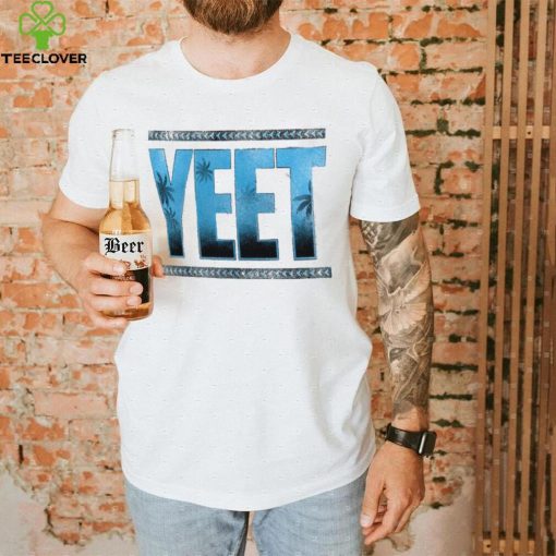 Jey Uso Youth White Yeet T Shirt