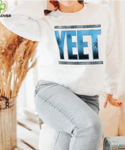 Jey Uso Youth White Yeet T Shirt