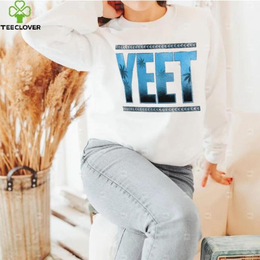 Jey Uso Youth White Yeet T Shirt