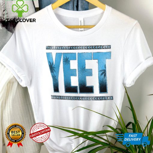 Jey Uso Youth White Yeet T Shirt