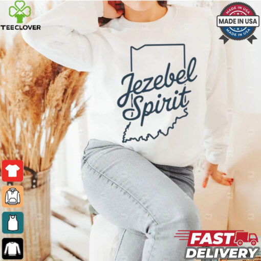 Jezebel Spirit Shirt