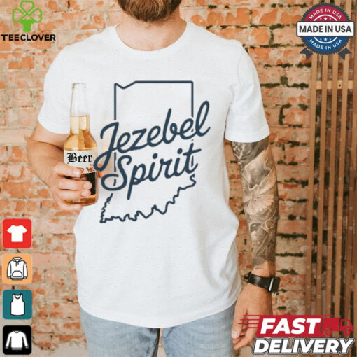 Jezebel Spirit Shirt