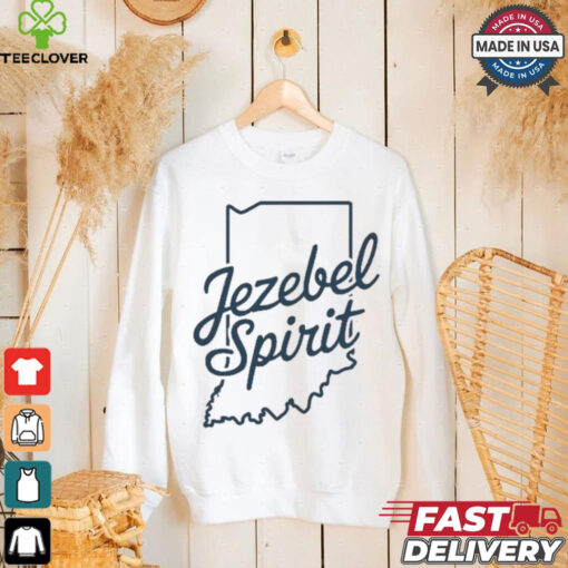 Jezebel Spirit Shirt