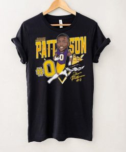 Jhari Patterson #0 East Carolina Pirates Signature hoodie, sweater, longsleeve, shirt v-neck, t-shirt