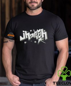 Jhariahclare 3D Logo Shirt