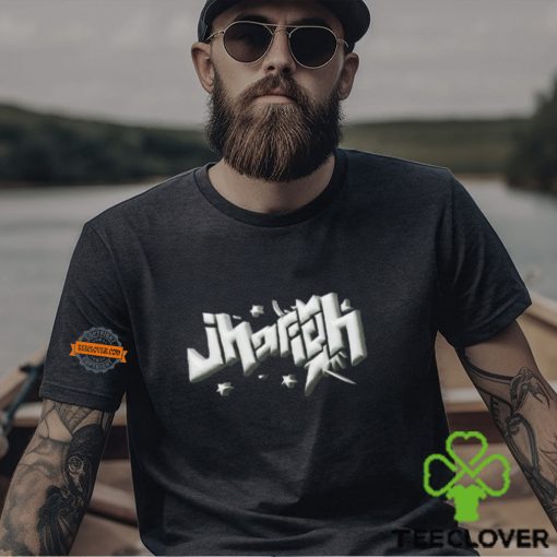 Jhariahclare 3D Logo Shirt