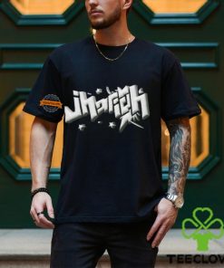 Jhariahclare 3D Logo Shirt