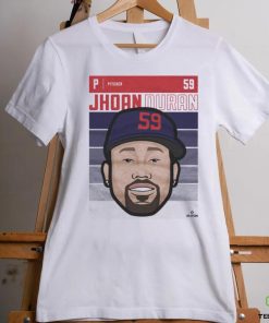 Jhoan Duran Minnesota shirt