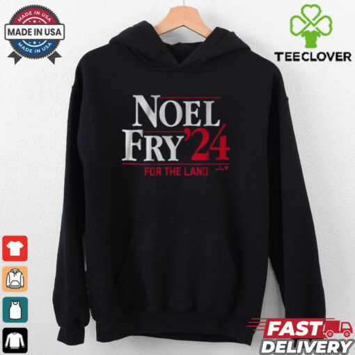 Jhonkensy Noel And David Fry Noel Fry 24 T Shirt