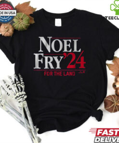 Jhonkensy Noel And David Fry Noel Fry 24 T Shirt