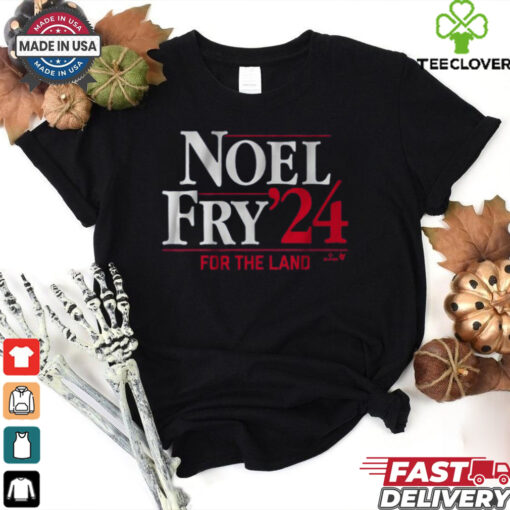 Jhonkensy Noel And David Fry Noel Fry 24 T Shirt