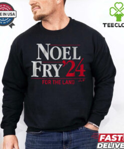 Jhonkensy Noel And David Fry Noel Fry 24 T Shirt