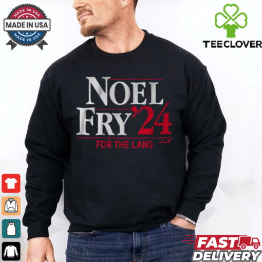 Jhonkensy Noel And David Fry Noel Fry 24 T Shirt