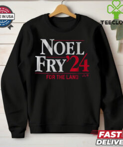 Jhonkensy Noel And David Fry Noel Fry 24 T Shirt