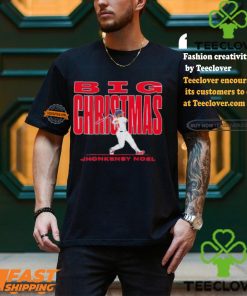 Jhonkensy Noel Big Christmas Cleveland Guardians baseball MLB shirt 1 Jhonkensy Noel Big Christmas Cleveland Guardians baseball MLB shirt