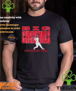 Jhonkensy Noel Big Christmas Cleveland Guardians baseball MLB shirt 2 Jhonkensy Noel Big Christmas Cleveland Guardians baseball MLB shirt