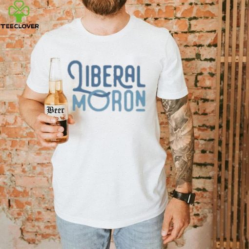 Jiberal Moron Shirt
