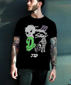 Jid manhead merch unisex the forever story 2024 shirt