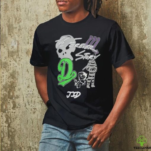 Jid manhead merch unisex the forever story 2024 shirt