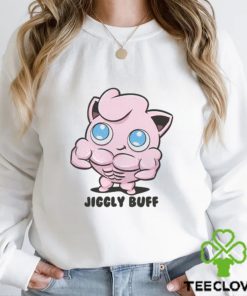 Jiggly Buff T Shirt