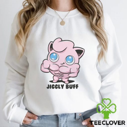 Jiggly Buff T Shirt