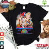 Ole Miss Rebels football Jaxson Dart graphic retro shirt