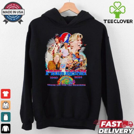 Jill Lesh Grateful Dead 1940 2024 thank you for the memories shirt