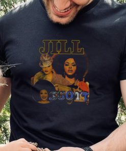 Jill Scott Trendy Shirt