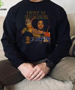 Jill Scott Trendy Shirt