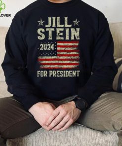 Jill Stein Green Party USA Flag 2024 T Shirt