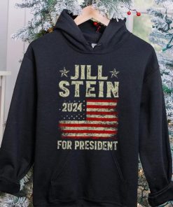 Jill Stein Green Party USA Flag 2024 T Shirt