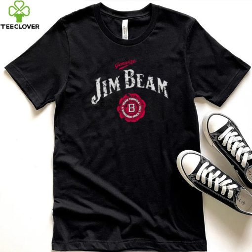 Jim Beam Genuine Retro hoodie, sweater, longsleeve, shirt v-neck, t-shirt