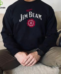 Jim Beam Genuine Retro hoodie, sweater, longsleeve, shirt v-neck, t-shirt