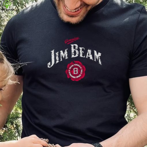 Jim Beam Genuine Retro hoodie, sweater, longsleeve, shirt v-neck, t-shirt