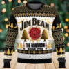 Fireball Whisky Christmas Sweater, Fireball Man Sweater, Whiskey Woman Sweater