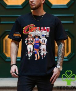 Jim Brown Cavaliers Price and Guardians Feller Cleveland Browns signatures shirt 3 Jim Brown Cavaliers Price and Guardians Feller Cleveland Browns signatures shirt