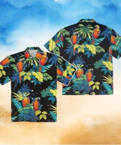 Jim Carrey In Ace Ventura Hawaiian Shirt
