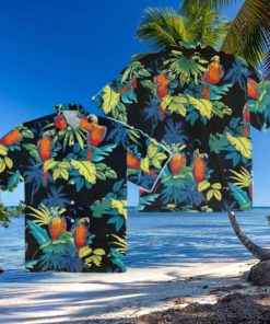 Jim Carrey In Ace Ventura Hawaiian Shirt
