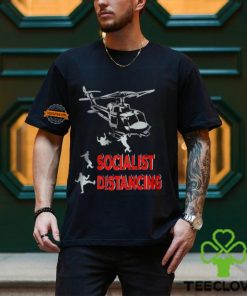 Jim Hanson Socialist Distancing Shirt